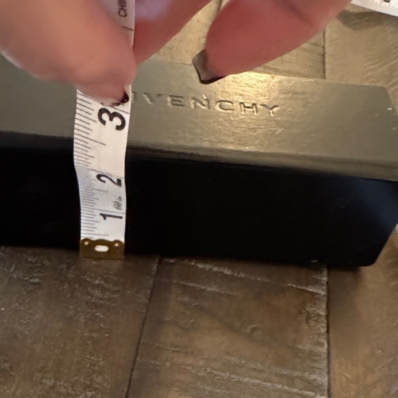 Givenchy Black Sunglass Box